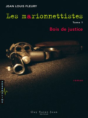 Les marionnettistes, tome 1 - ebook